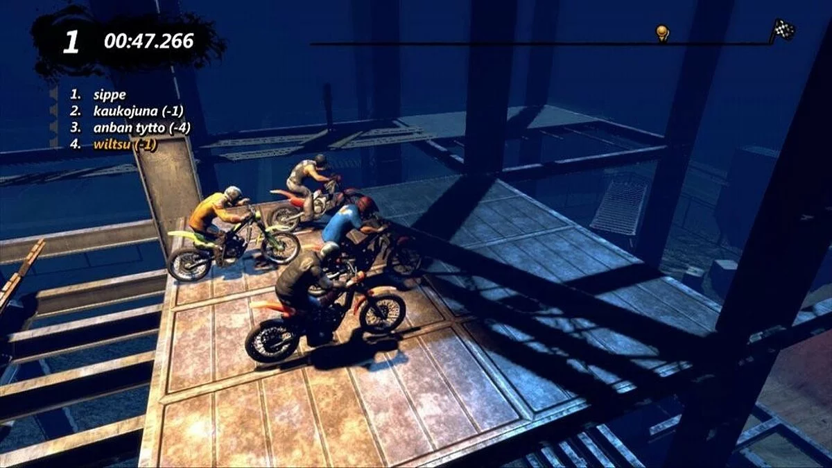 Скриншоты из Trials Evolution / Картинка 45