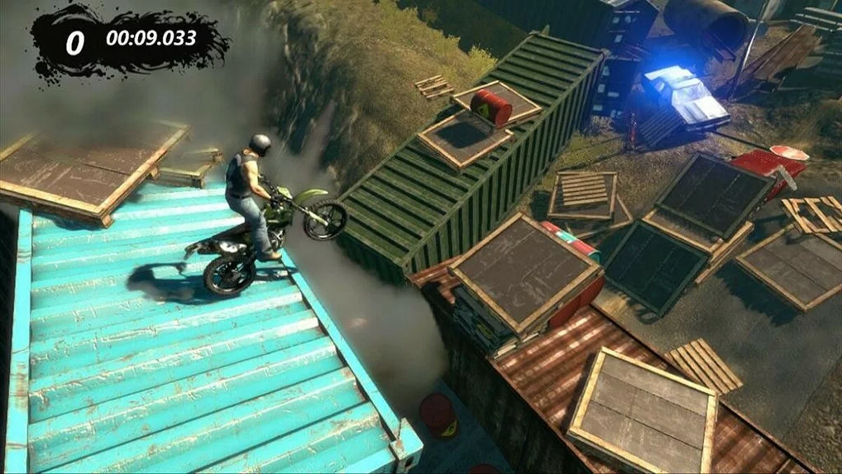 Скриншоты из Trials Evolution / Картинка 46
