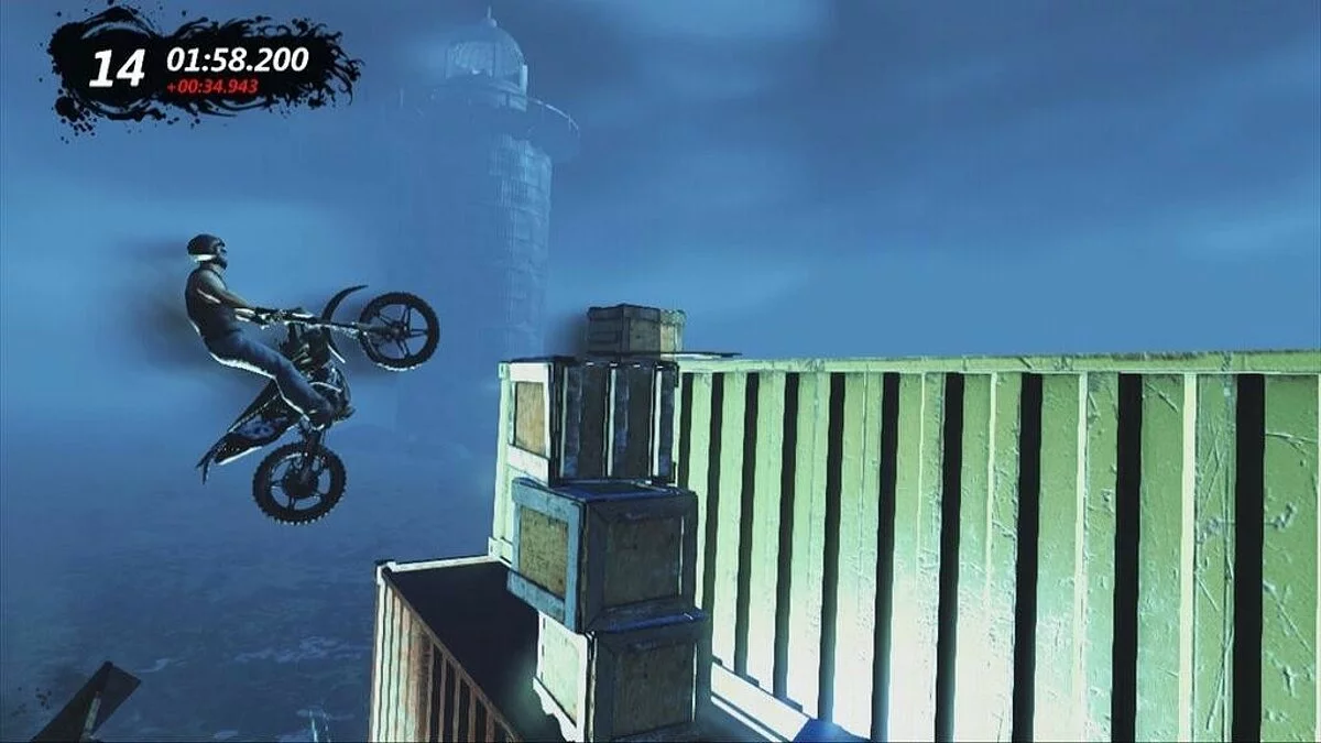 Скриншоты из Trials Evolution / Картинка 47