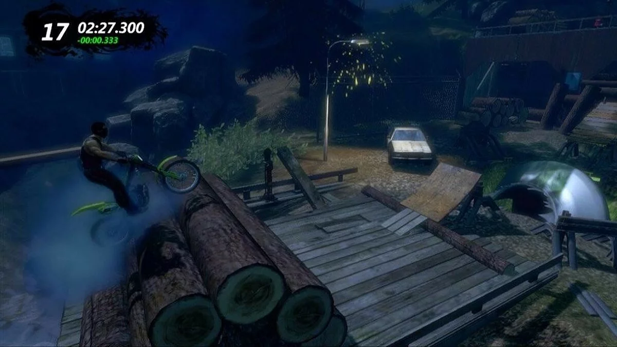 Скриншоты из Trials Evolution / Картинка 48