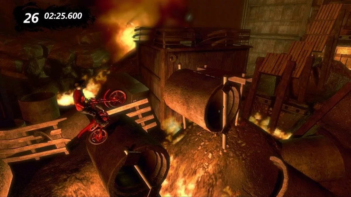 Скриншоты из Trials Evolution / Картинка 49