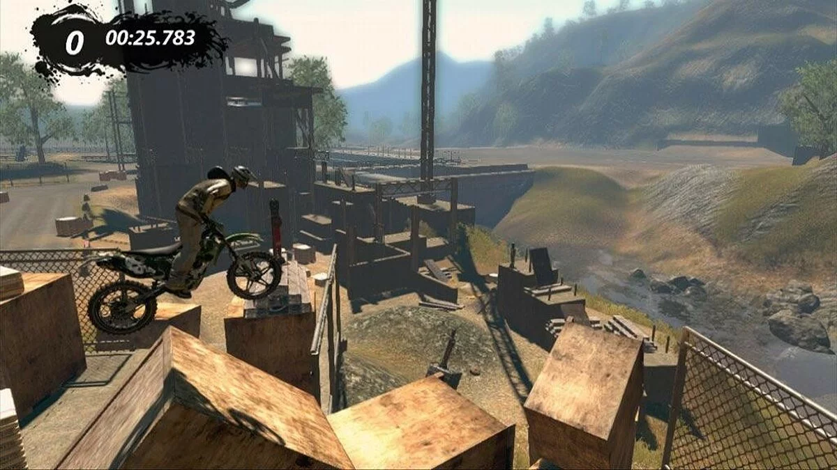 Скриншоты из Trials Evolution / Картинка 51