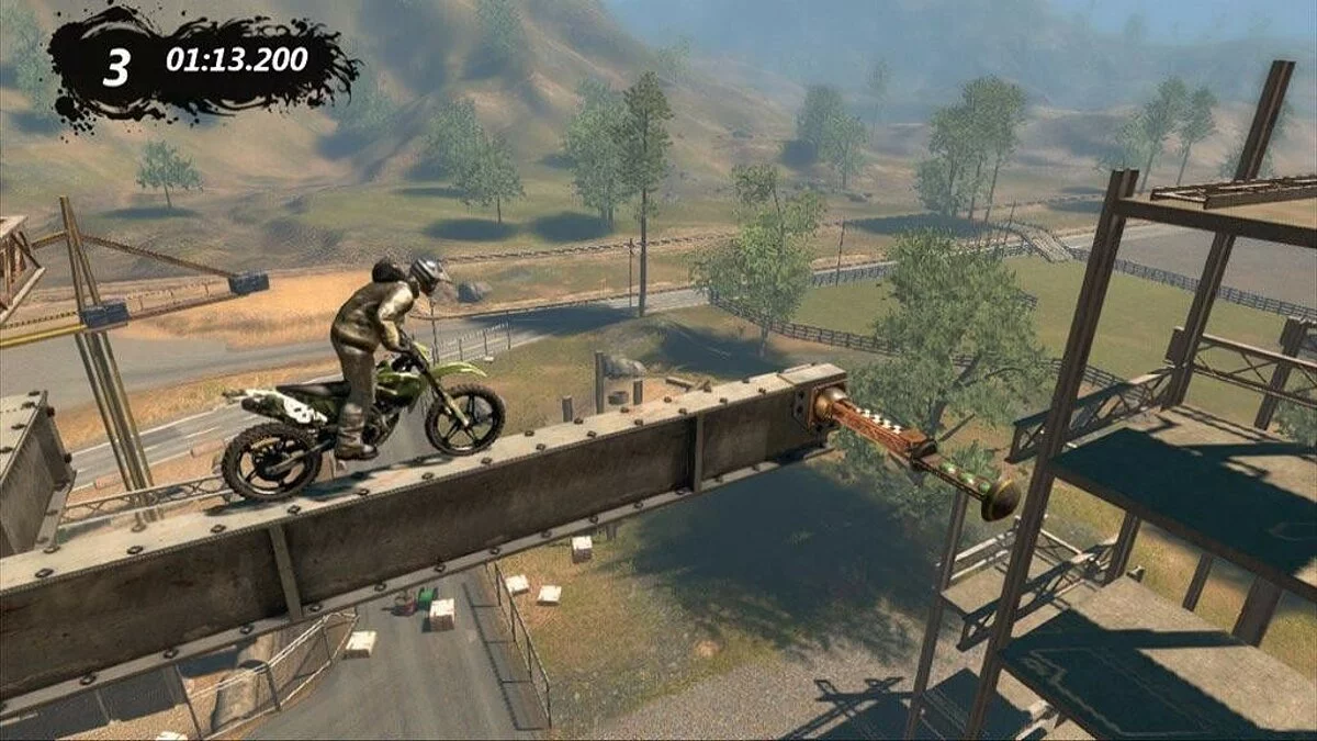 Скриншоты из Trials Evolution / Картинка 52
