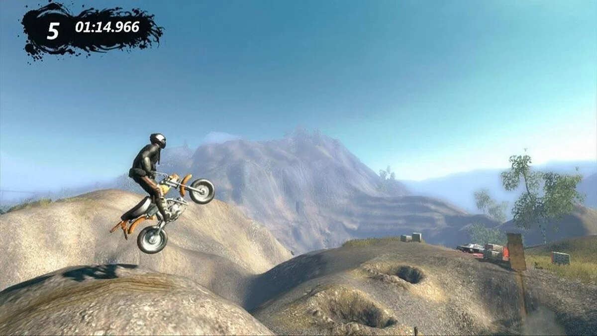 Скриншоты из Trials Evolution / Картинка 53