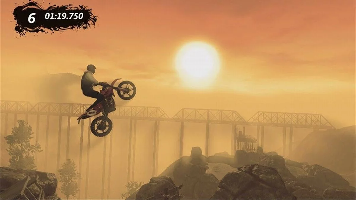 Скриншоты из Trials Evolution / Картинка 55