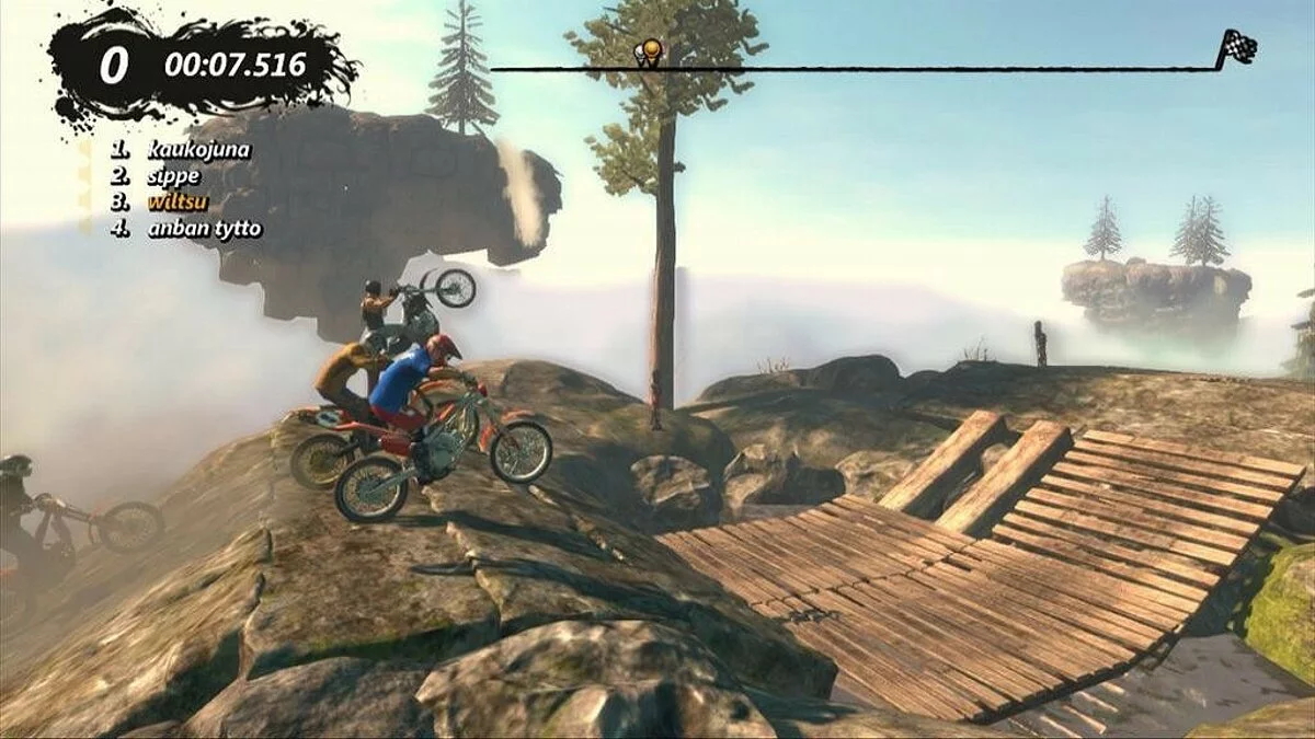 Скриншоты из Trials Evolution / Картинка 60