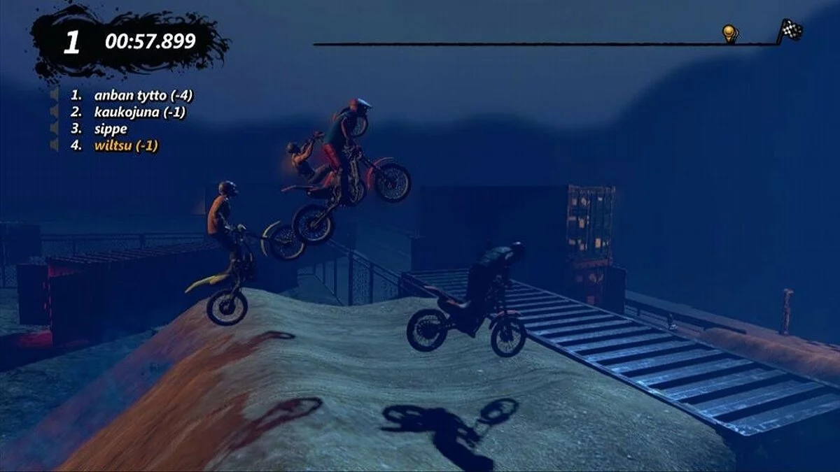 Скриншоты из Trials Evolution / Картинка 63
