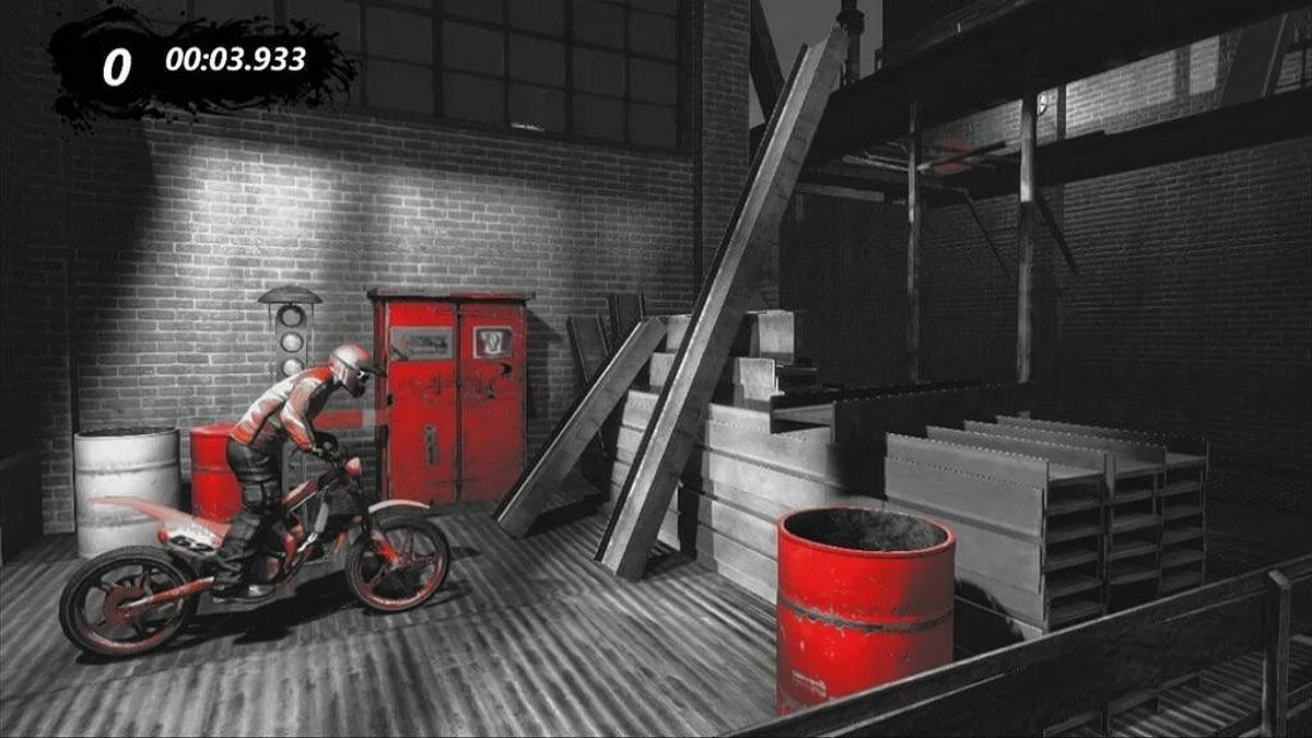 Скриншоты из Trials Evolution / Картинка 64