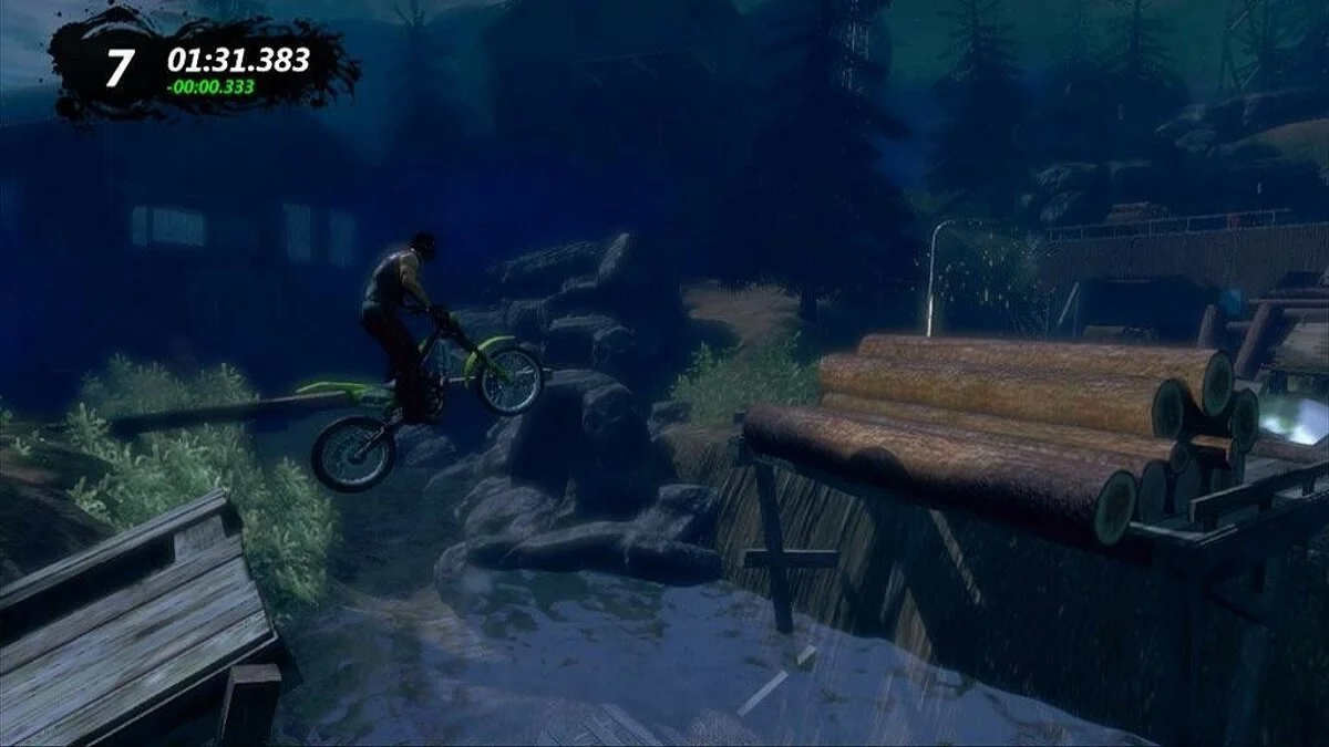 Скриншоты из Trials Evolution / Картинка 66