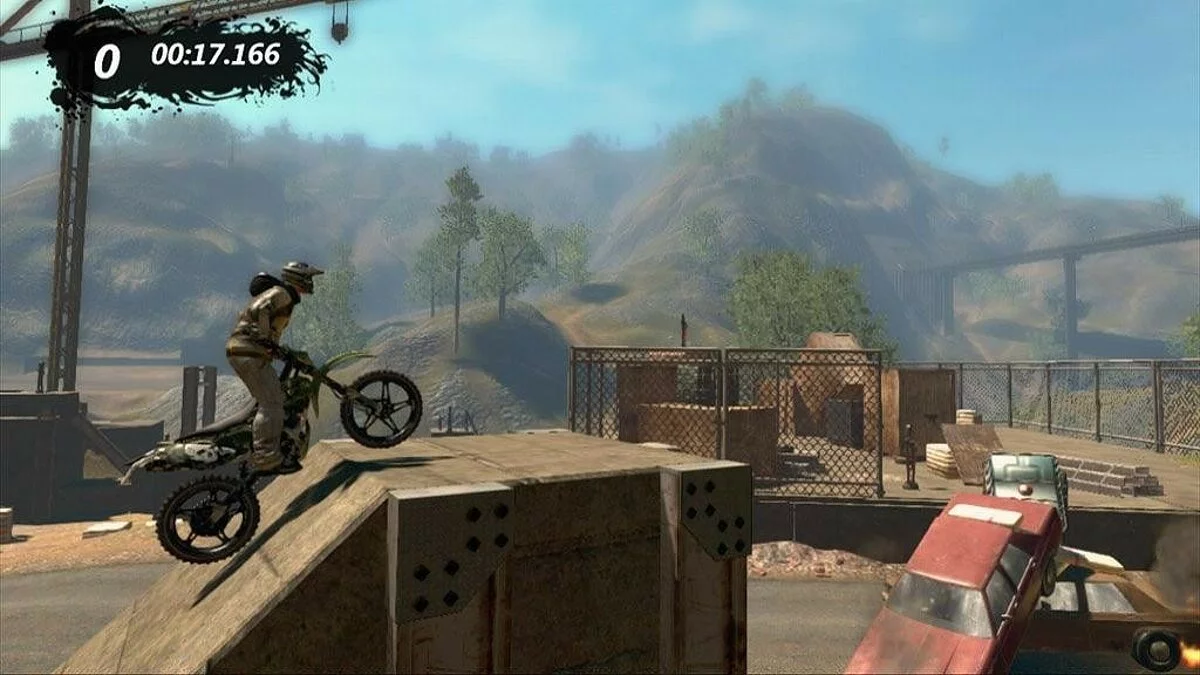 Скриншоты из Trials Evolution / Картинка 68