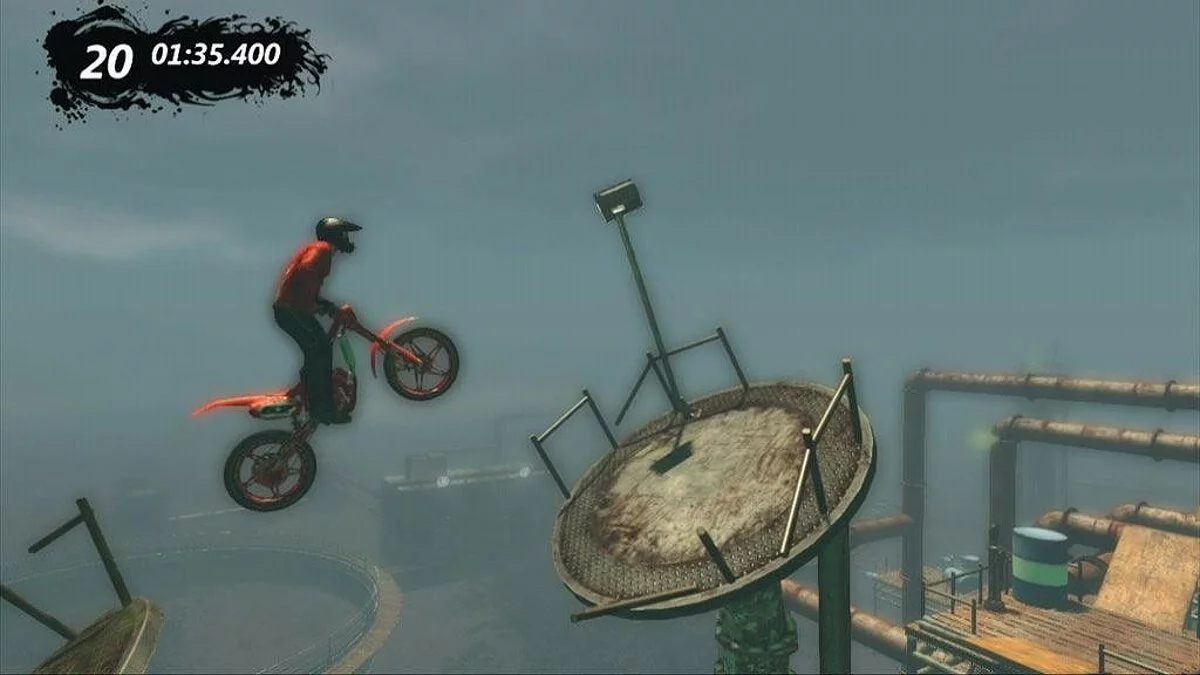 Скриншоты из Trials Evolution / Картинка 69