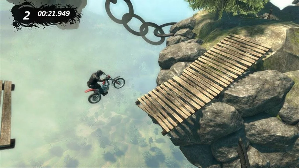 Скриншоты из Trials Evolution / Картинка 70