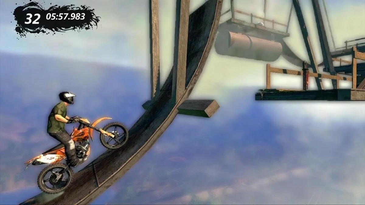 Скриншоты из Trials Evolution / Картинка 75