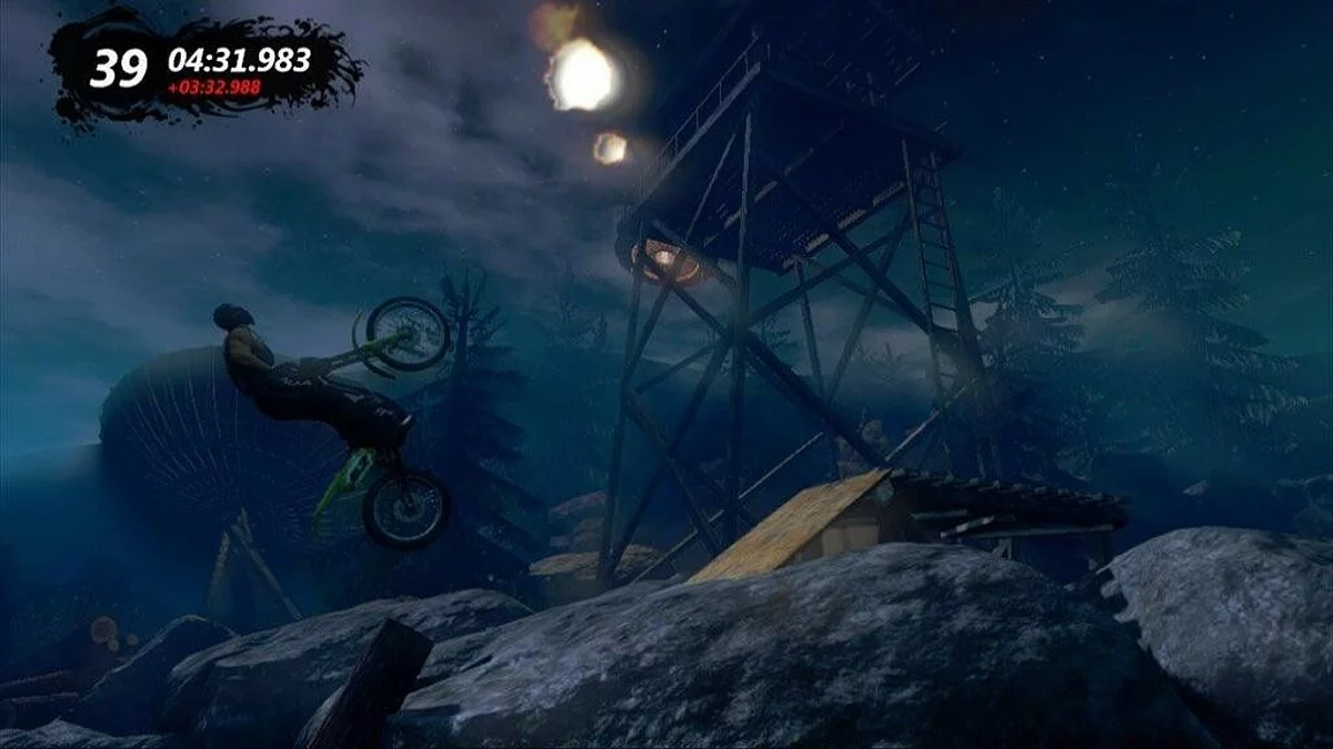 Скриншоты из Trials Evolution / Картинка 76