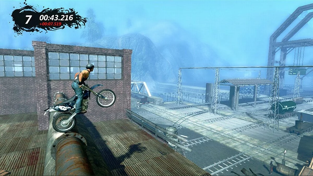 Скриншоты из Trials Evolution / Картинка 80