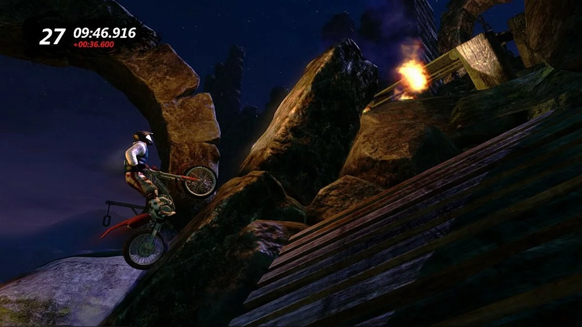 Скриншоты из Trials Evolution / Картинка 82