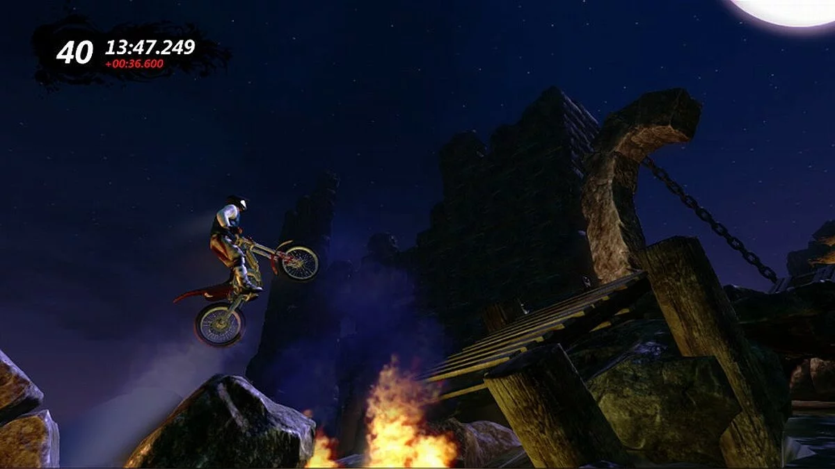 Скриншоты из Trials Evolution / Картинка 83