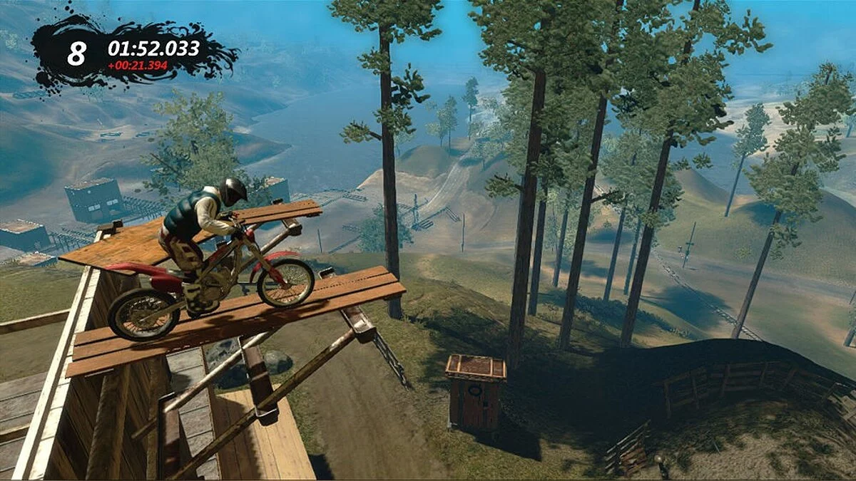 Скриншоты из Trials Evolution / Картинка 84