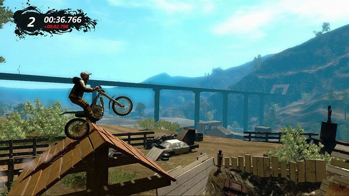 Скриншоты из Trials Evolution / Картинка 86