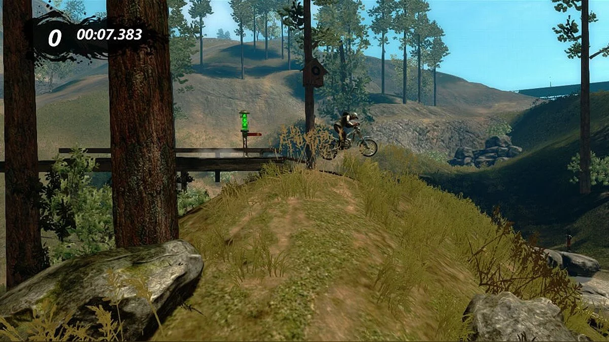 Скриншоты из Trials Evolution / Картинка 85
