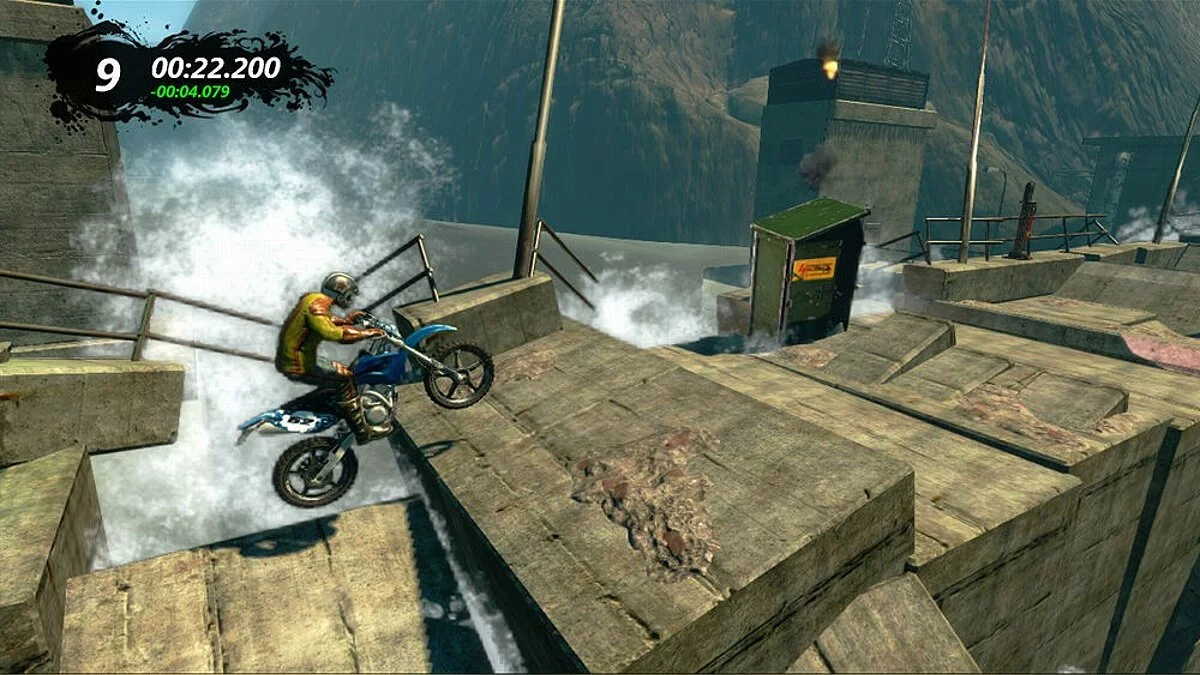 Скриншоты из Trials Evolution / Картинка 88