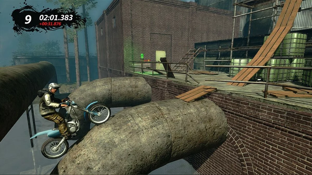 Скриншоты из Trials Evolution / Картинка 87