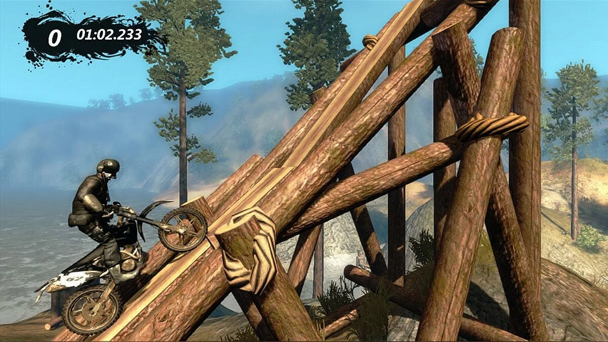 Скриншоты из Trials Evolution / Картинка 89