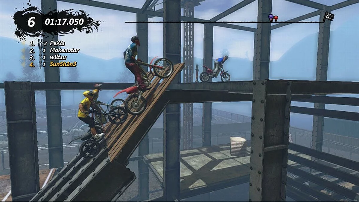 Скриншоты из Trials Evolution / Картинка 94