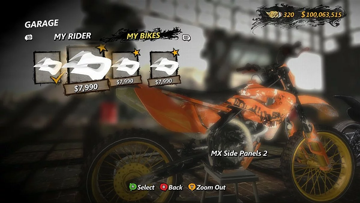 Скриншоты из Trials Evolution / Картинка 92
