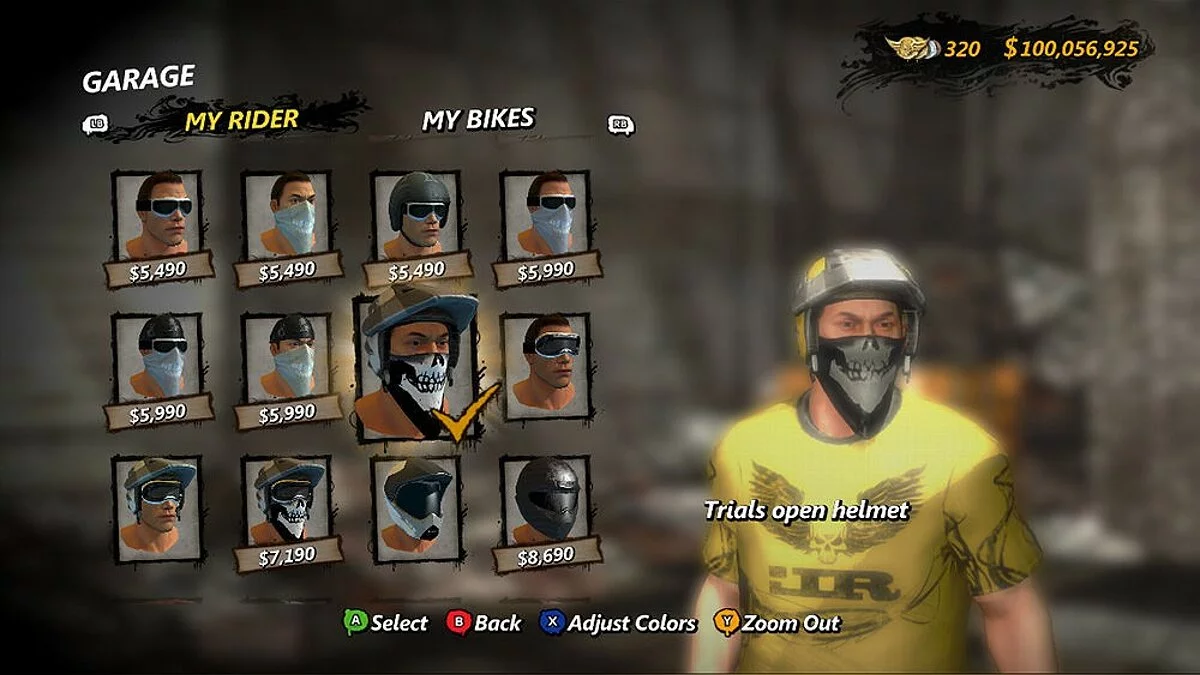 Скриншоты из Trials Evolution / Картинка 93