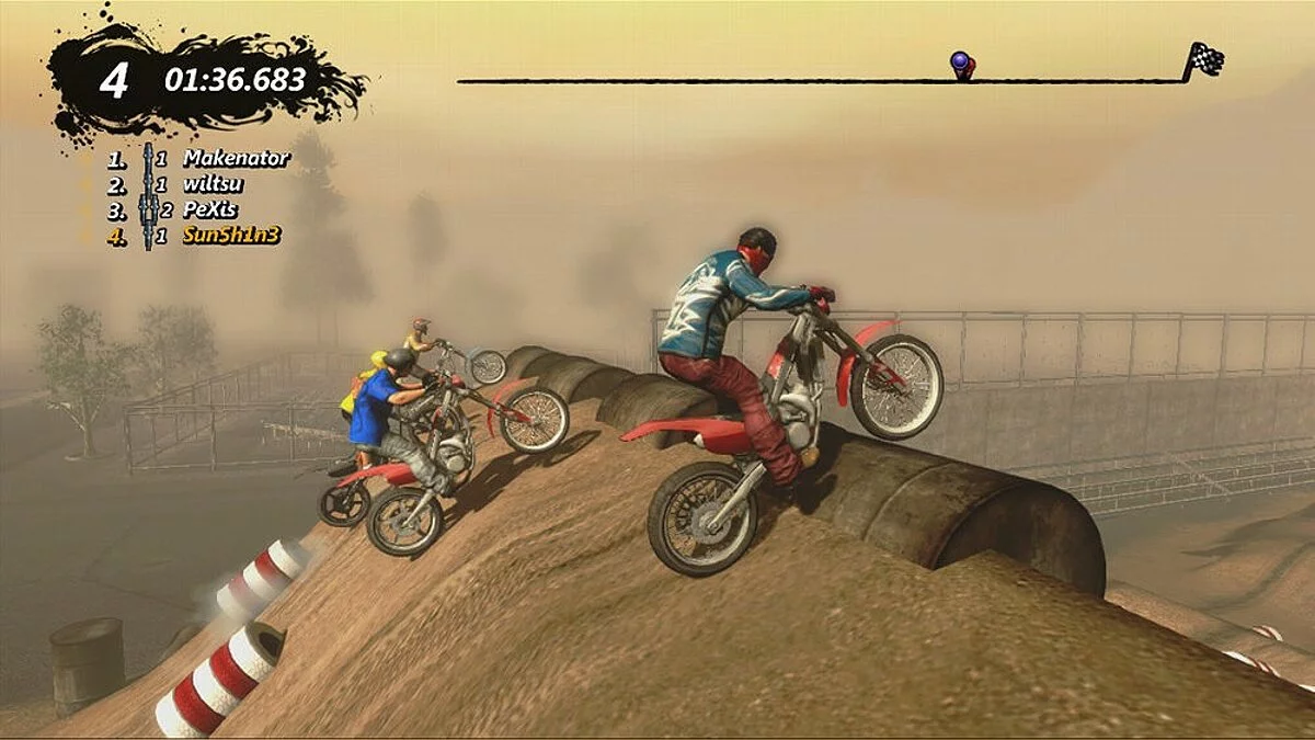 Скриншоты из Trials Evolution / Картинка 96