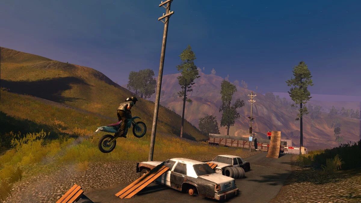 Скриншоты из Trials Evolution / Картинка 98