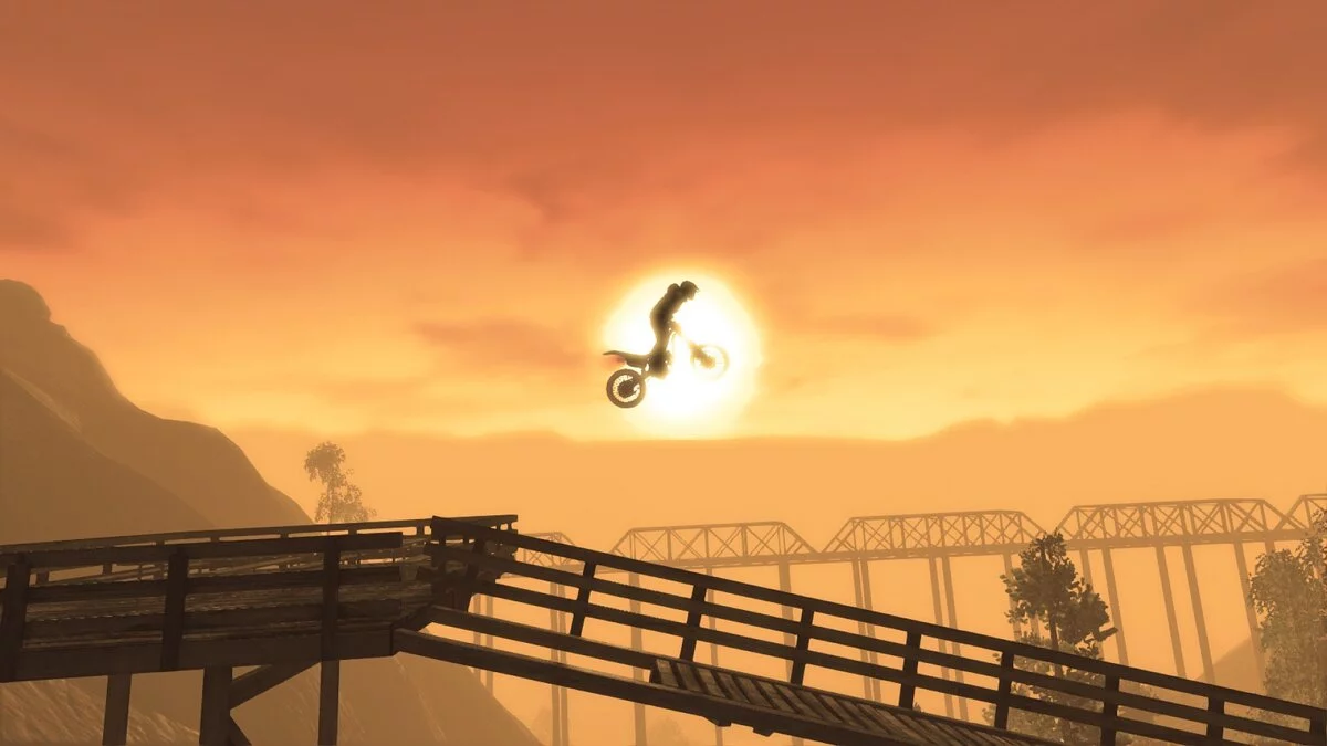 Скриншоты из Trials Evolution / Картинка 99