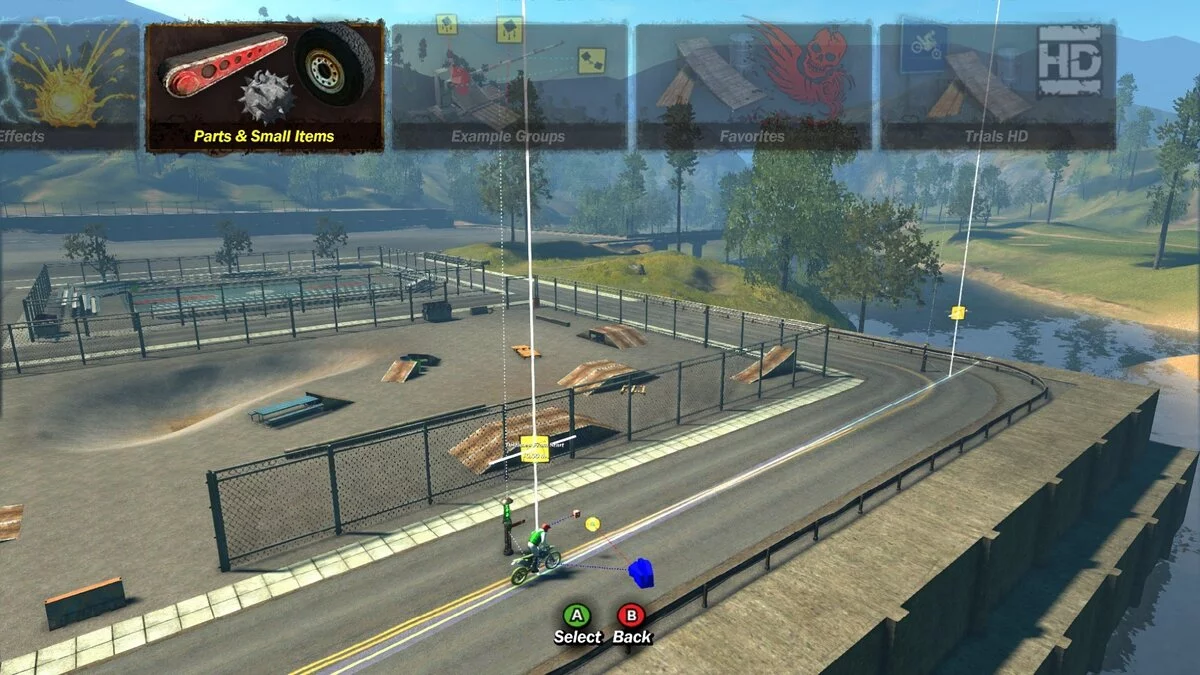 Скриншоты из Trials Evolution / Картинка 101