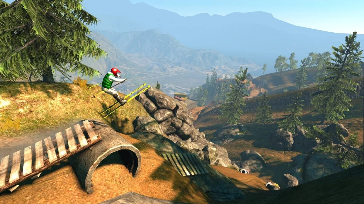 Скриншоты из Trials Evolution / Картинка 104