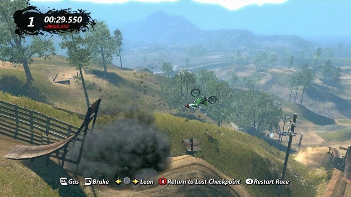 Скриншоты из Trials Evolution / Картинка 5