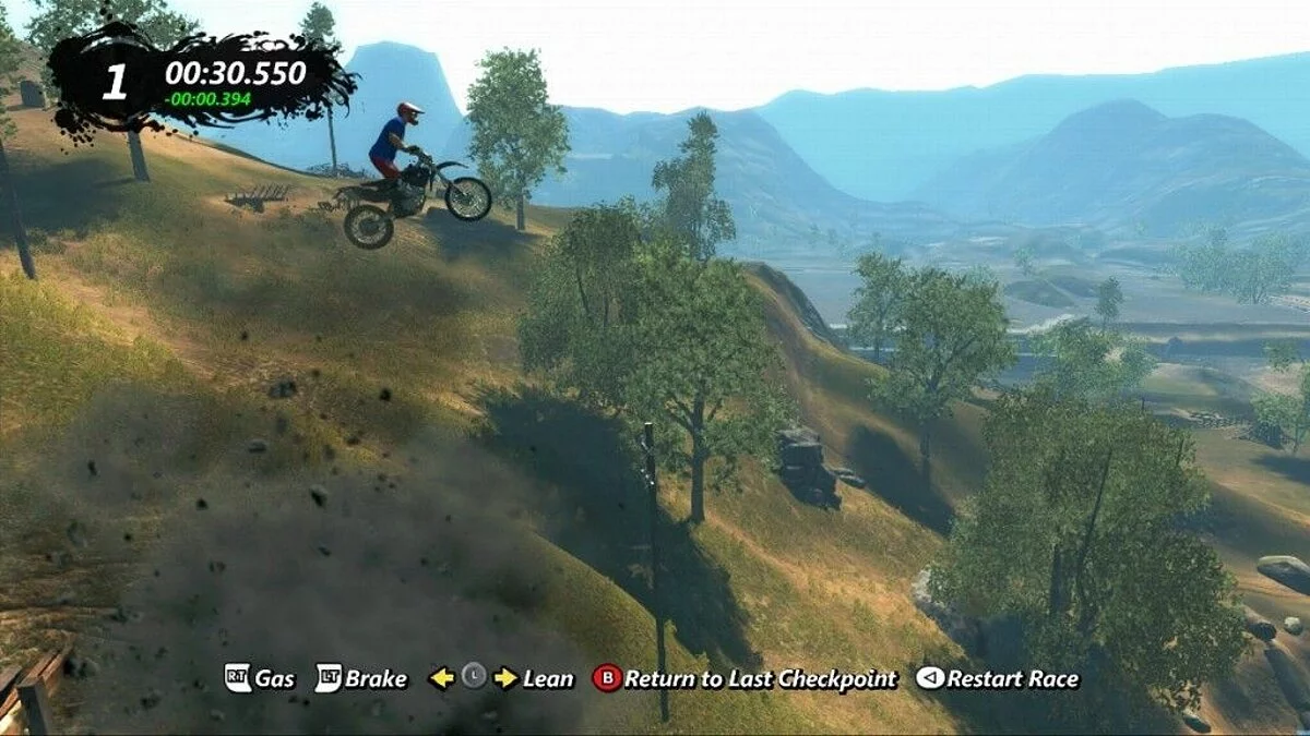 Скриншоты из Trials Evolution / Картинка 7