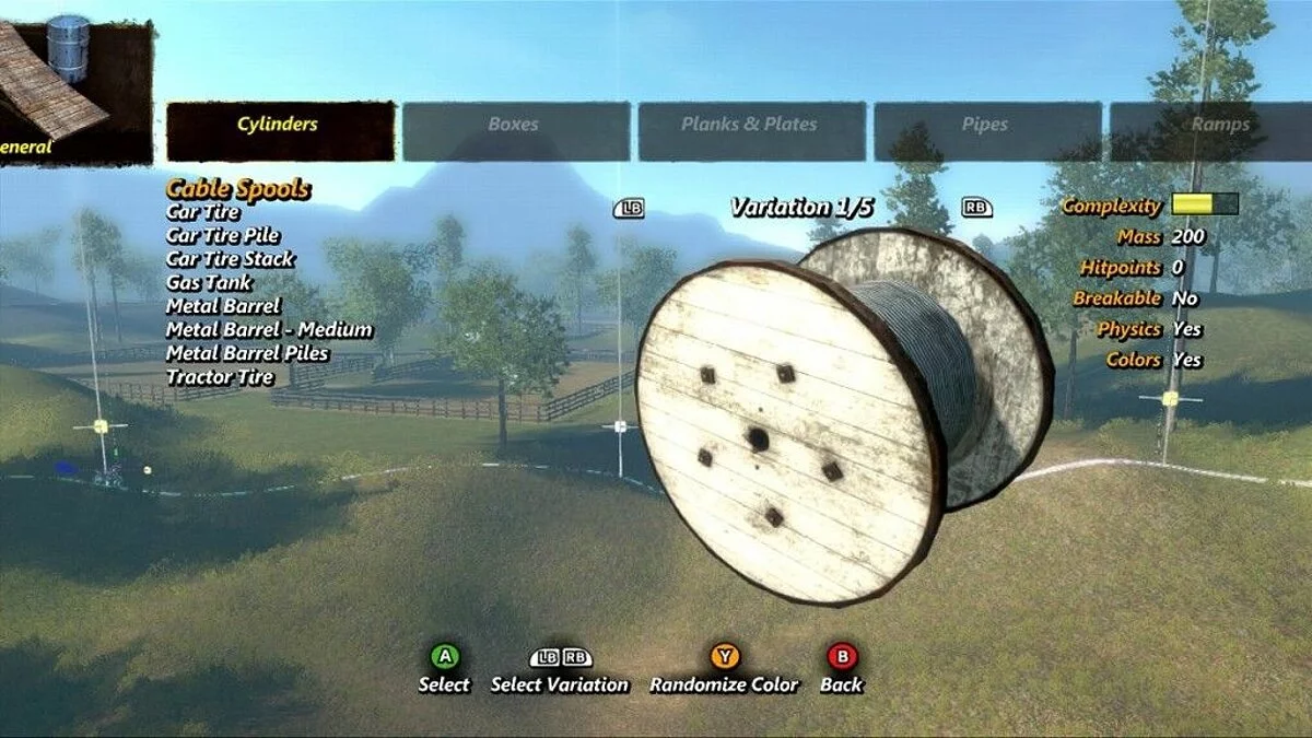Скриншоты из Trials Evolution / Картинка 8