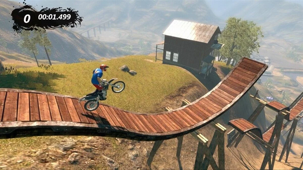 Скриншоты из Trials Evolution / Картинка 12