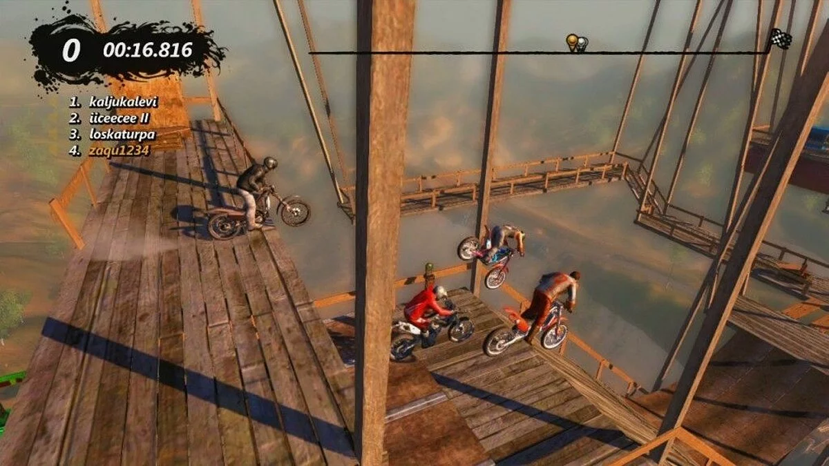Скриншоты из Trials Evolution / Картинка 15