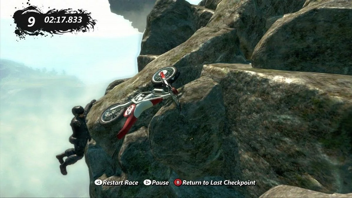 Скриншоты из Trials Evolution / Картинка 17