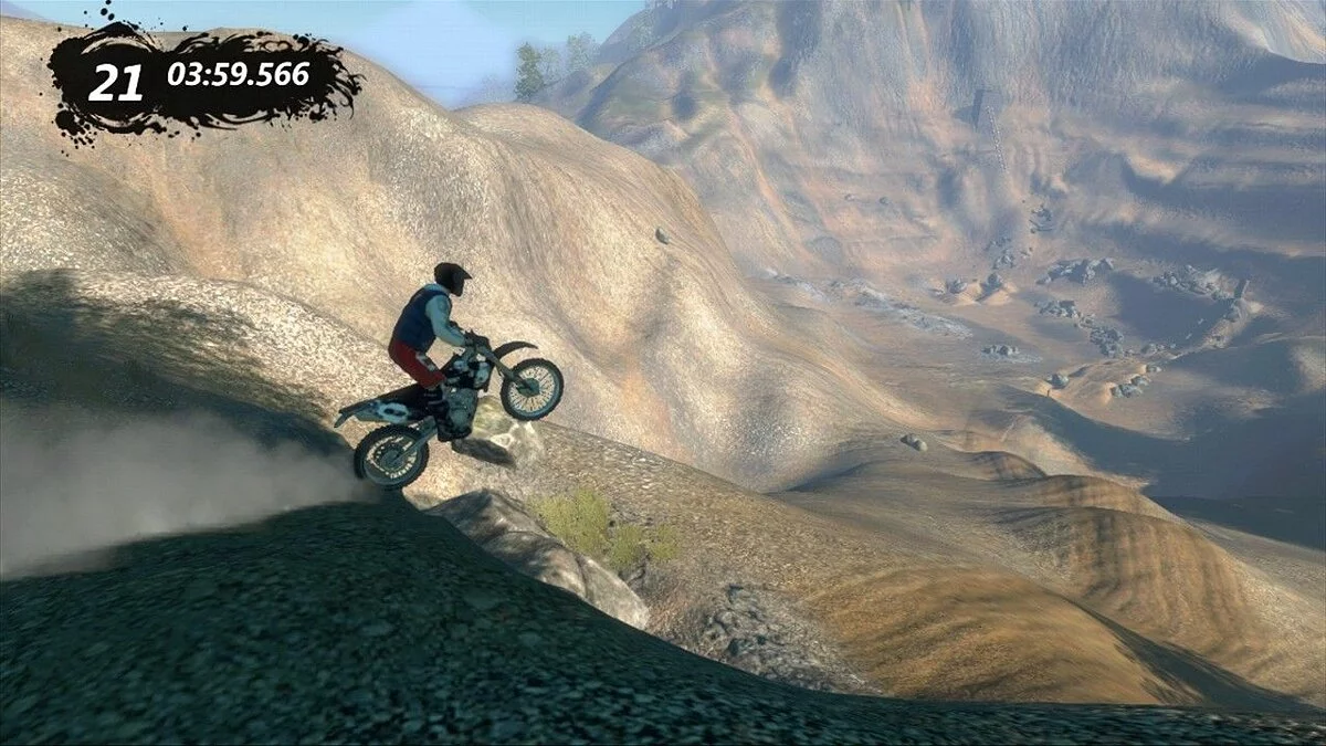 Скриншоты из Trials Evolution / Картинка 18