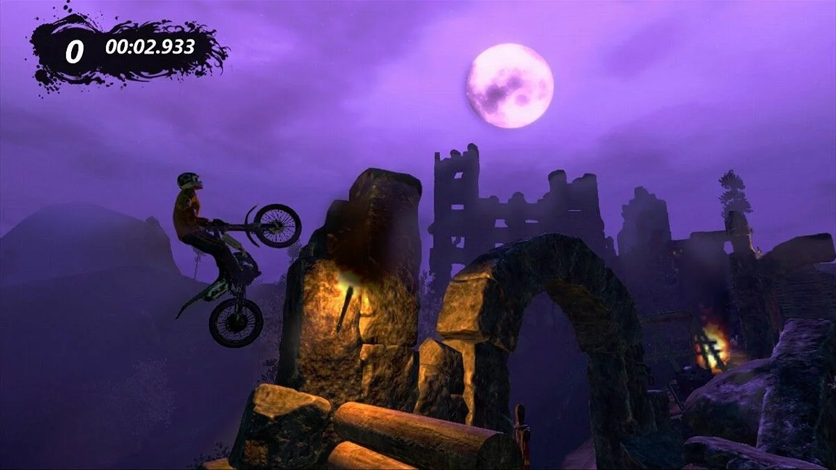 Скриншоты из Trials Evolution / Картинка 19