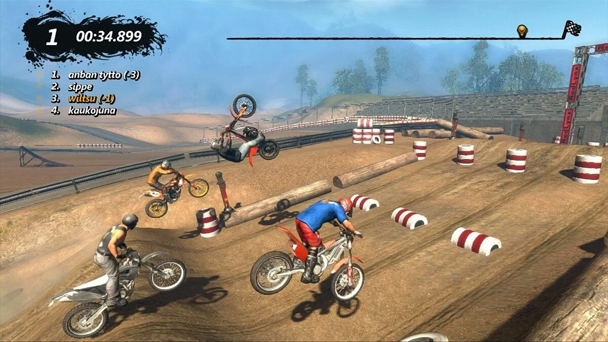 Скриншоты из Trials Evolution / Картинка 20