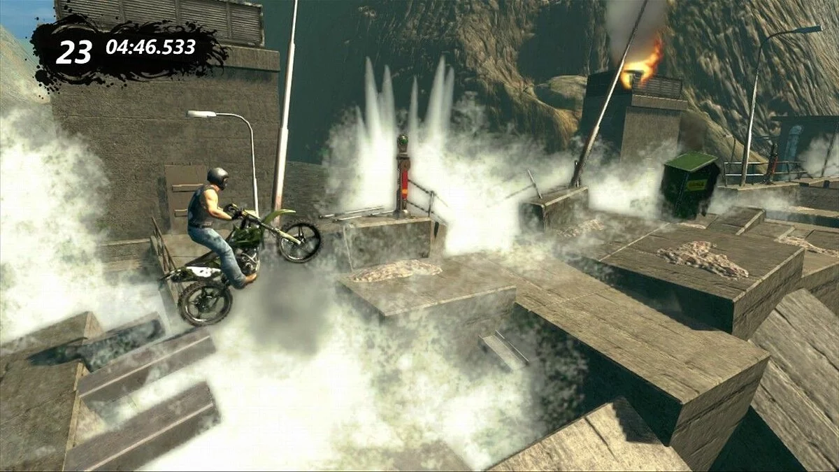 Скриншоты из Trials Evolution / Картинка 22