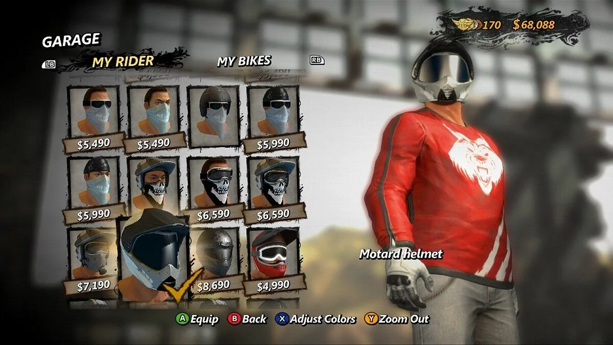 Скриншоты из Trials Evolution / Картинка 24