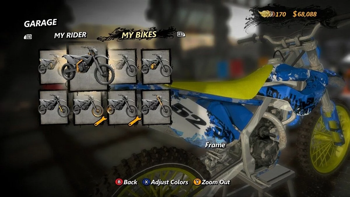 Скриншоты из Trials Evolution / Картинка 25