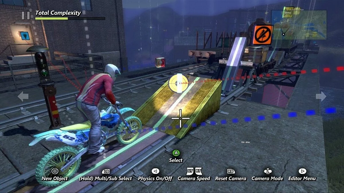Скриншоты из Trials Evolution / Картинка 26
