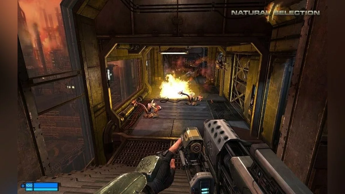 Скриншоты из Natural Selection 2 / Картинка 62