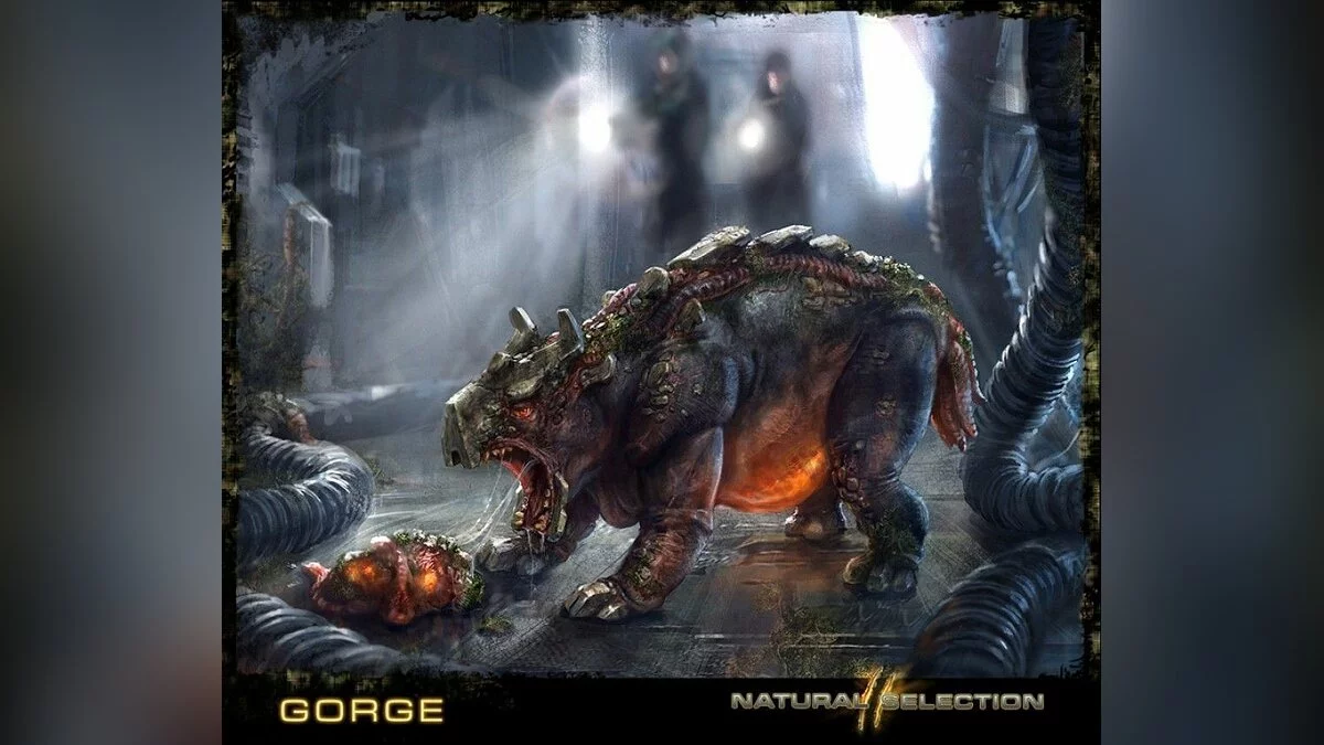 Скриншоты из Natural Selection 2 / Картинка 19